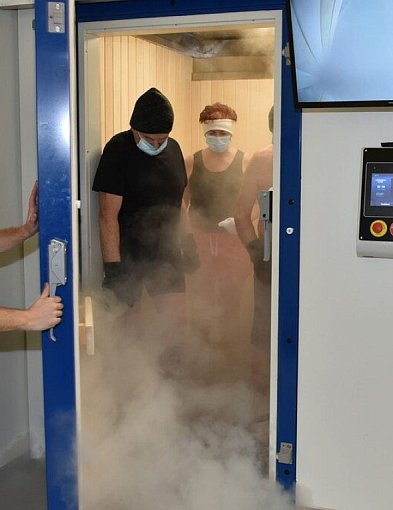 Legionowo: Bezpłatna rehabilitacja dla seniorów w szpitalu WIM-139360