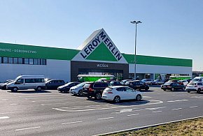 Jabłonna: Alarm w Leroy Merlin. Powodem głupi żart-139385