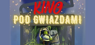 Kino plenerowe w Jabłonnie. W sierpniu na dużym ekranie zobaczymy  "Shreka"-139407