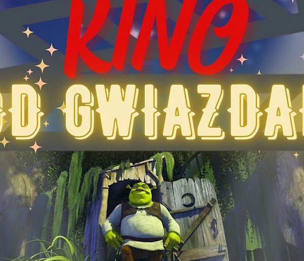 Kino plenerowe w Jabłonnie. W sierpniu na dużym ekranie zobaczymy  "Shreka"-139407