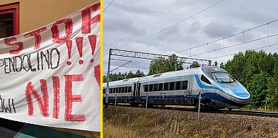 Wieliszew: Nie chcą Pendolino. Jest stanowisko Rady Gminy-139427