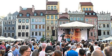 W weekend w Warszawie 72. Urodziny Starówki-139479