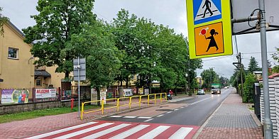 Legionowo: Bezpieczne przejście przy szkole "Czwórce" później? Tylko jed...-139677