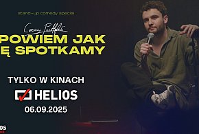 Legionowo: Cezary Ponttefski w Heliosie – szczery i intymny stand-up już...-139843