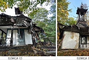 Jabłonna: Rusza renowacja przypałacowej Altany Chińskiej-139852