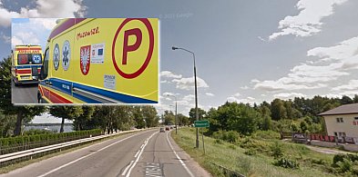 Nieporęt: Pijany kierowca potrącił pieszą na DW631-139833