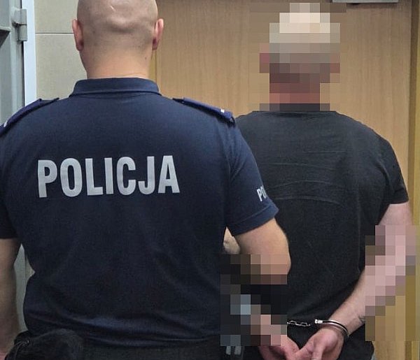 Serock: Oddał portfel, ale bez pieniędzy. 34-latek z zarzutami-139896