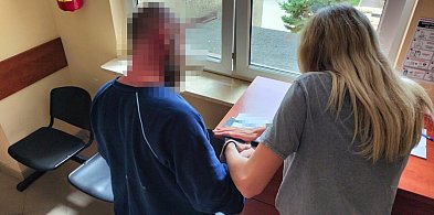 Nieporęt: Policyjny dozór i zakaz kontaktowania się dla pijanego kierowcy-139935