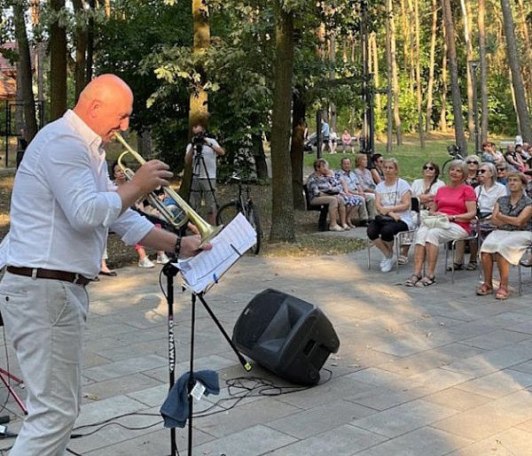 Legionowo: Najpiękniejsze polskie przeboje w Parku Zdrowia-139967