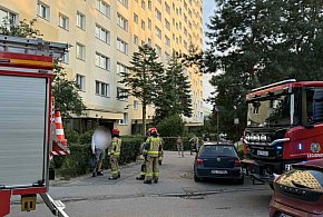 Legionowo: Straciła przytomność. Siłowe wejście do mieszkania przy Krasi...-139986