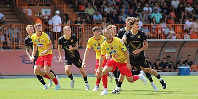 Święto sportu w Legionowie. Pierwszy mecz KS Legionovii w nowym sezonie...-140096