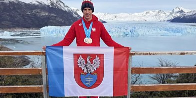 Trzy medale dla Michała Perla na zawodach w Argentynie-140158