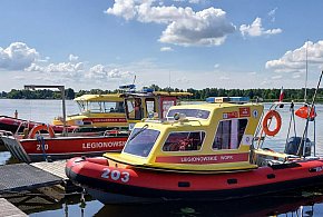 Tragiczne zdarzenie nad Jeziorem Zegrzyńskim. Służby kontynuują poszukiw...-140177