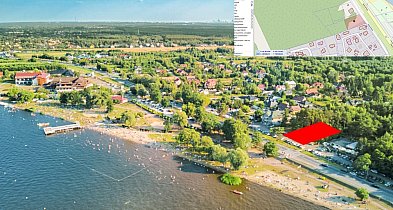 Gmina Nieporęt sprzedaje dużą działkę tuż przy „Dzikiej Plaży”-140194