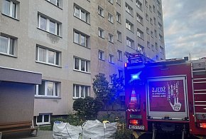 Legionowo: Przypalona potrawa powodem akcji służb przy Norwida-140217