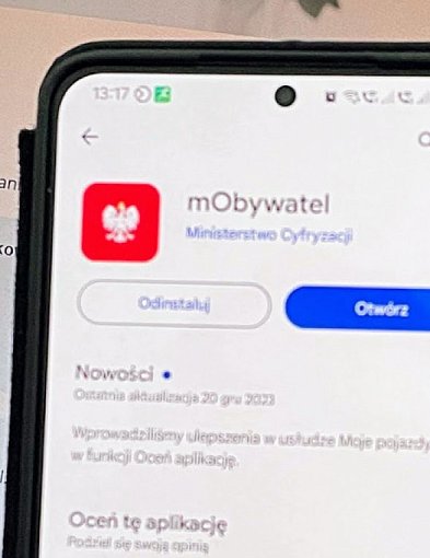Nieporęt: O podatkach do zapłaty poinformuje mObywatel-140222