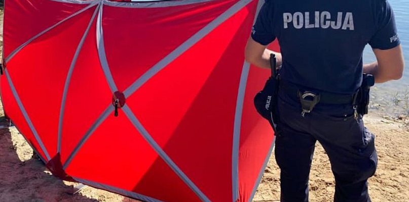 Jezioro Zegrzyńskie: Znaleziono ciało poszukiwanego 29-latka - 140237