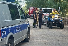Chotomów: Szukali zaginionego mężczyzny. Nie znaleźli-140314