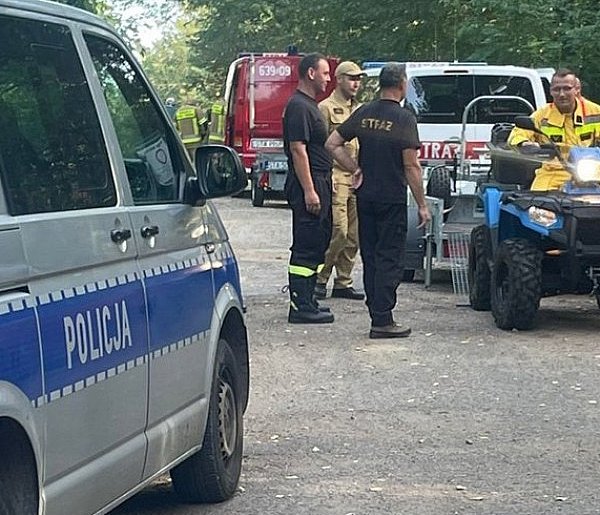 Chotomów: Szukali zaginionego mężczyzny. Nie znaleźli-140314