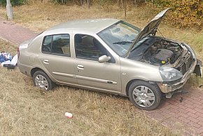 Kałuszyn: Pijana 34-latka z zakazem prowadzenia pojazdów sprawczynią kol...-140332