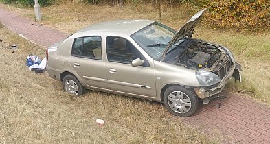Kałuszyn: Pijana 34-latka z zakazem prowadzenia pojazdów sprawczynią kol...-140332