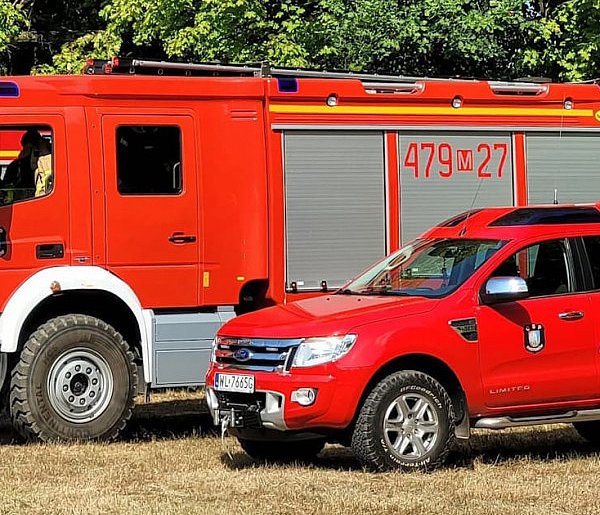 Chotomów: Szczęśliwe zakończenie poszukiwań 50-latka-140335