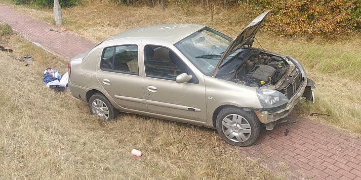 Pijana 34-latka z zakazem prowadzenia pojazdów sprawczynią kolizji na Nowodworskiej