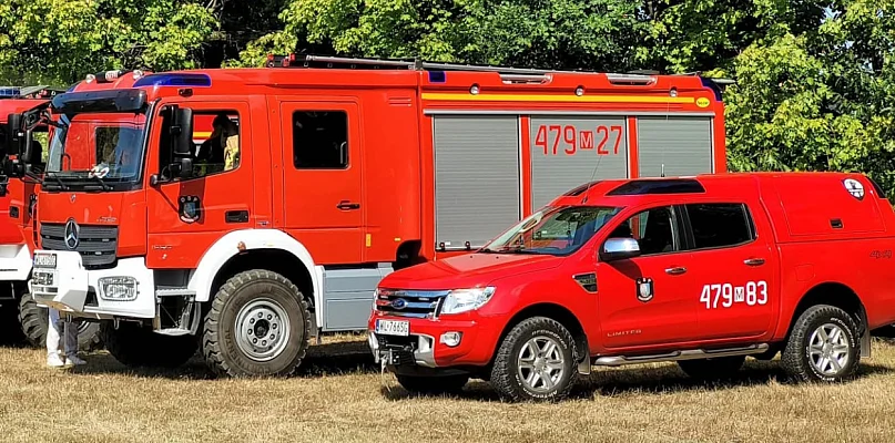 Chotomów: Szczęśliwe zakończenie poszukiwań 50-latka - 140335