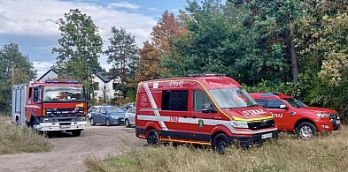 Chotomów: Szczęśliwe zakończenie poszukiwań 50-latka-140335