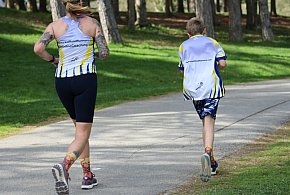 Legionowo: Narodowe Czytanie na sportowo. “Kochanowski w biegu”-140423