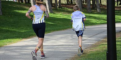 Legionowo: Narodowe Czytanie na sportowo. “Kochanowski w biegu”-140423