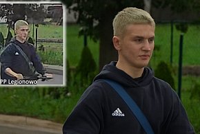 Mężczyzna na hulajnodze potrącił dziecko i odjechał. Znasz go?-140488