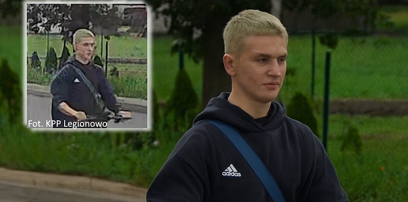 Mężczyzna na hulajnodze potrącił dziecko i odjechał. Znasz go? - 140488