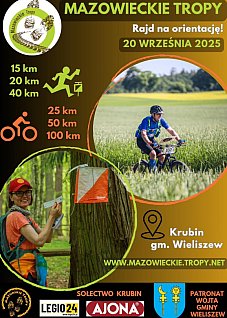 Mazowieckie Tropy (Krubin)