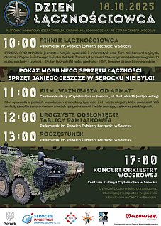 Dzień Łącznościowca w Serocku