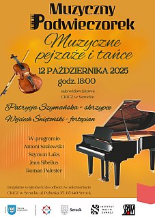 Muzyczny Podwieczorek w Serocku