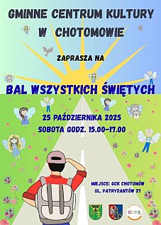 Bal Wszystkich Świętych w Chotomowie
