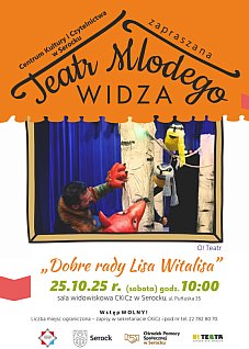 Teatr Młodego Widza w Serocku