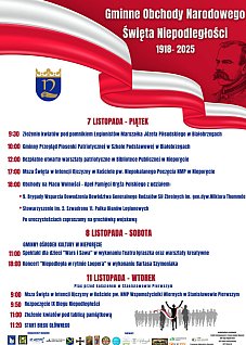 Obchody Święta Niepodległości w Gminie Nieporęt