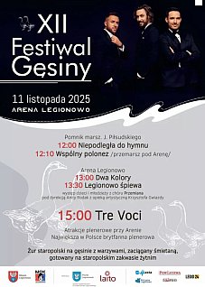 XII Festiwal Gęsiny (Legionowo)