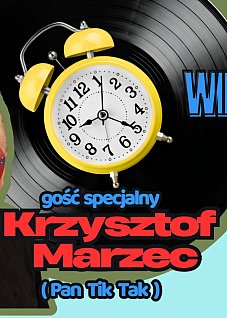 Klub winylowej płyty w MOK na Targowej (Legionowo)