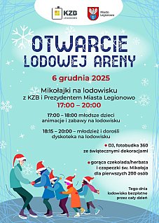 Otwarcie "Lodowej Areny"