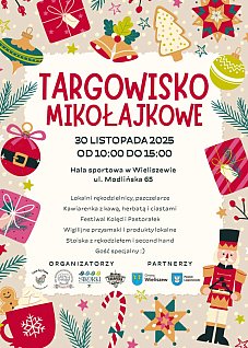 Targowisko Mikołajkowe w Wieliszewie