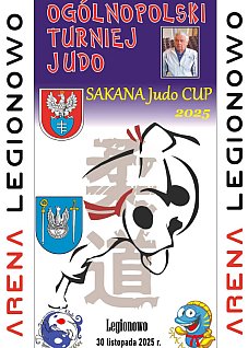 Ogólnopolski Turniej Judo w Legionowie