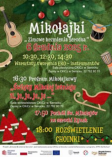 Mikołajki w Serocku