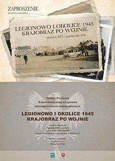 Otwarcie wystawy "Legionowo i okolice 1945..." (Legionowo)