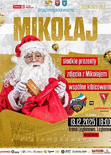 Mecz RJ House Legion Legionowo vs. Lublinianka KUL (Legionowo)