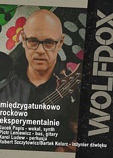 Koncert grupy Wolfdox (Legionowo)