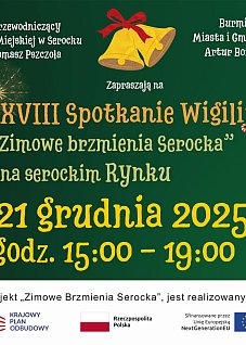 XXVIII Spotkanie Wigilijne w Serocku
