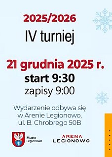 19. Grand Prix w Tenisie Stołowym (Legionowo)